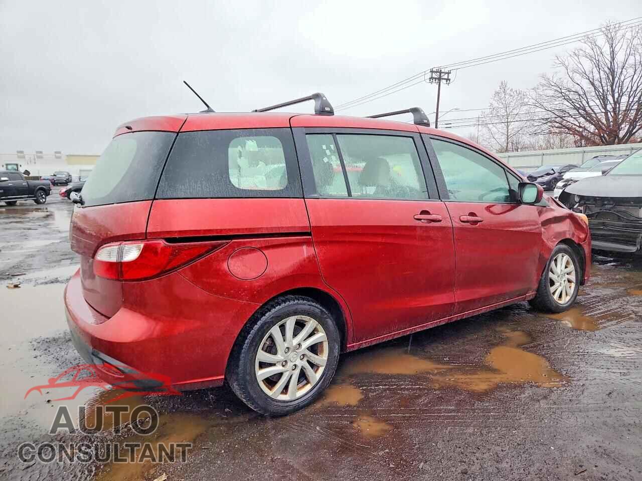 MAZDA 5 2012 - JM1CW2BL9C0107910