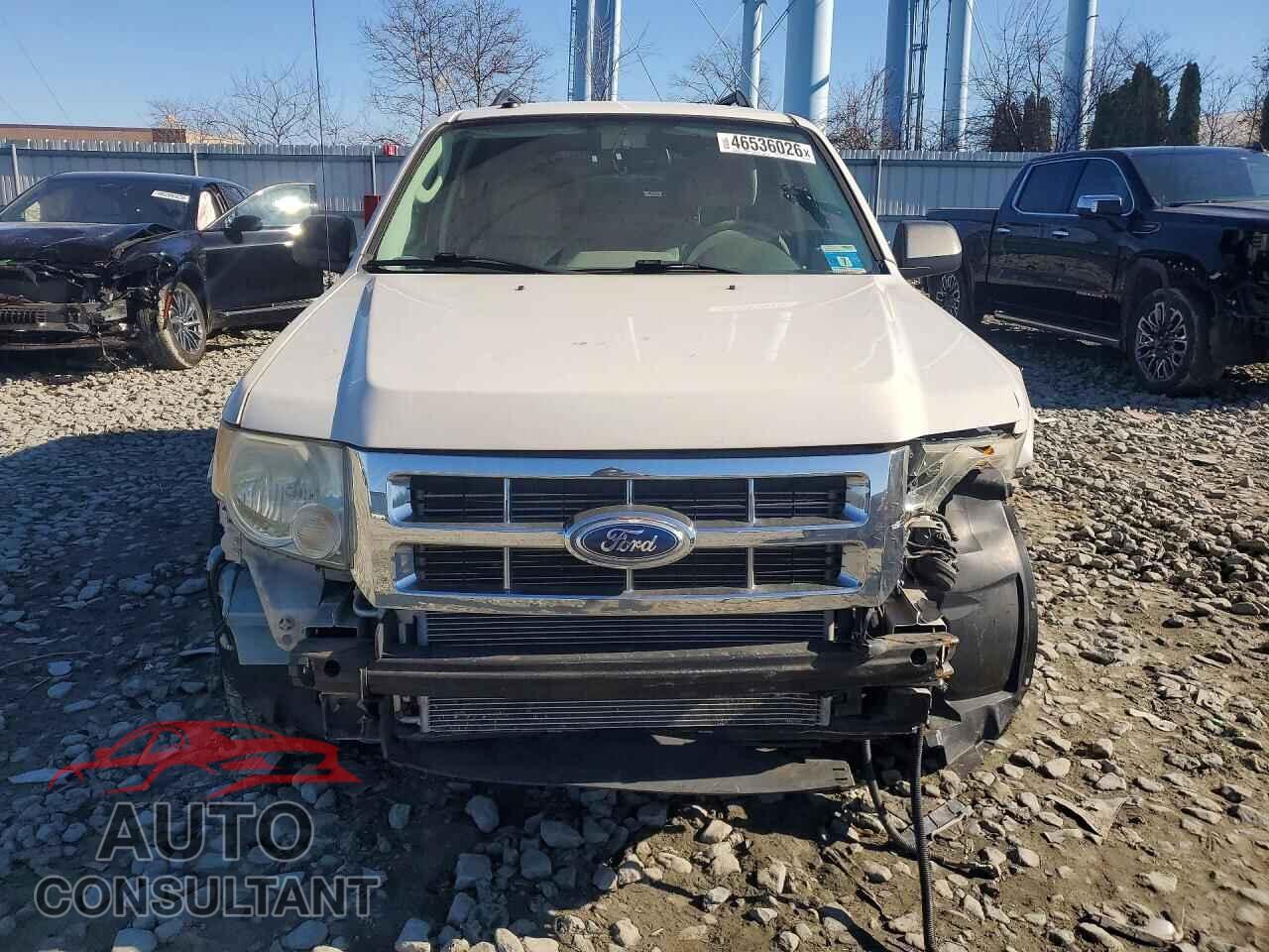 FORD ESCAPE 2012 - 1FMCU9DG1CKA32408