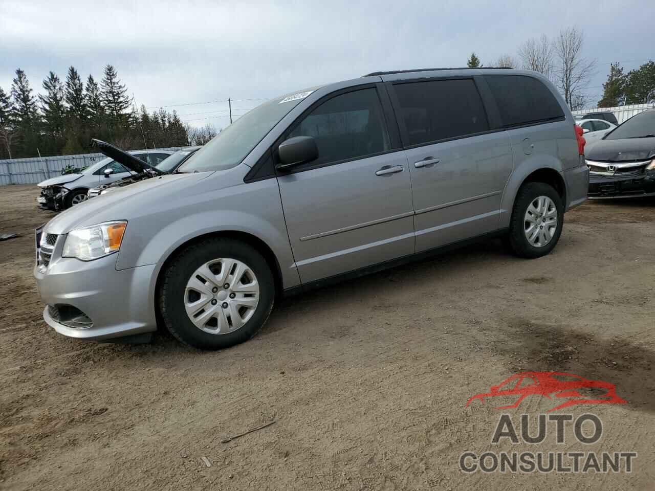 DODGE CARAVAN 2016 - 2C4RDGBG1GR139701