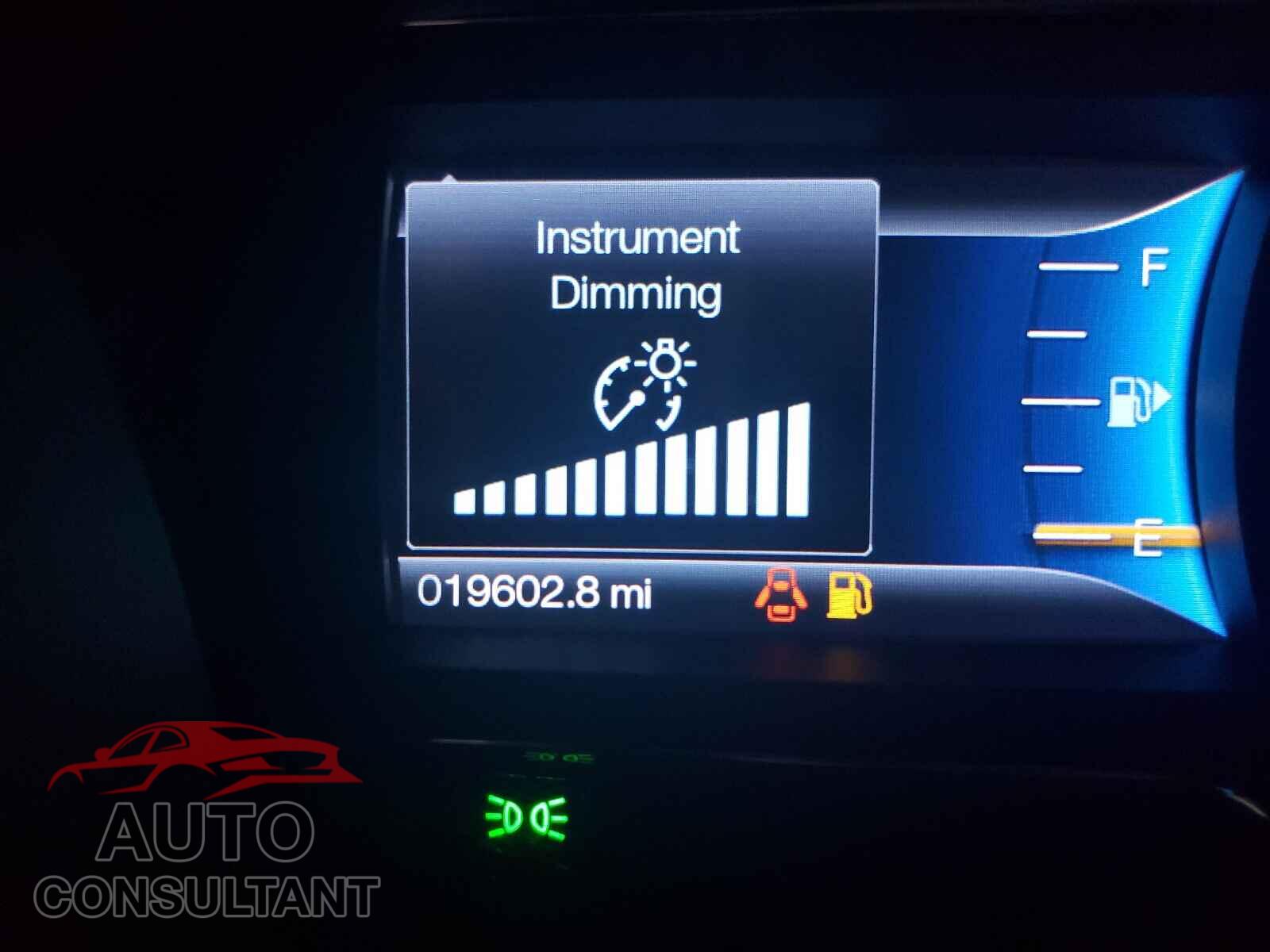 FORD FLEX 2019 - 2FMGK5D85KBA29559