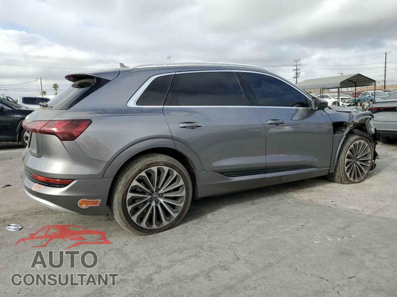 AUDI E-TRON 2019 - WA1VABGE6KB013000