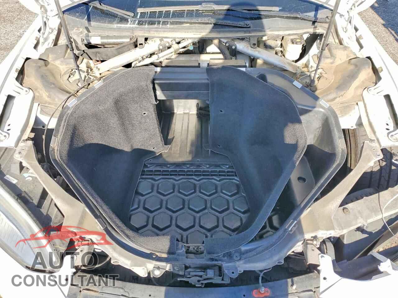 TESLA MODEL S 2012 - 5YJSA1DP4CFS01070