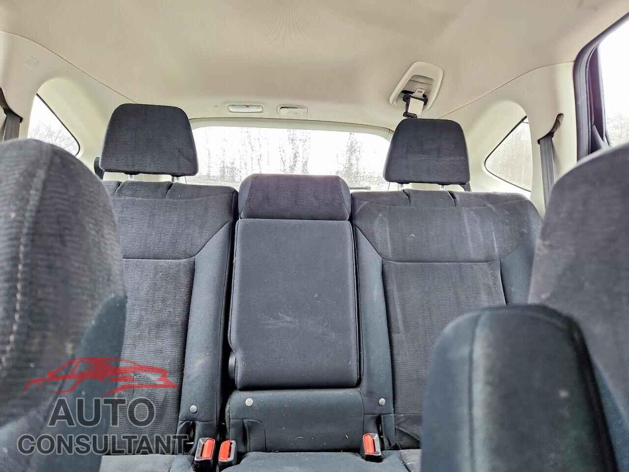 HONDA CRV 2014 - 5J6RM4H38EL012933