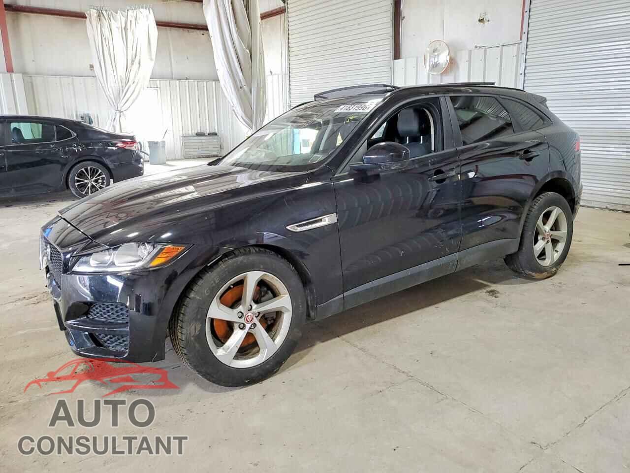 JAGUAR F-PACE 2018 - SADCJ2GX1JA291276