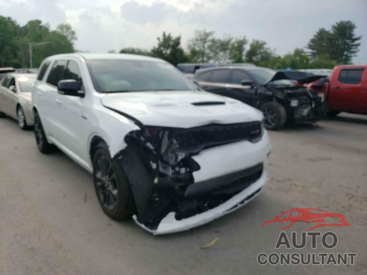 DODGE DURANGO 2021 - 1C4SDJCT9MC765138
