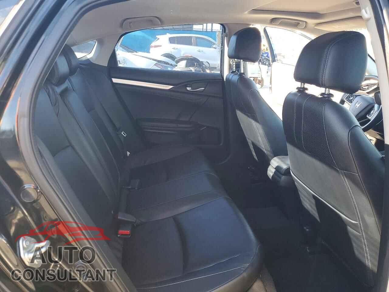 HONDA CIVIC 2016 - 2HGFC1F71GH631908