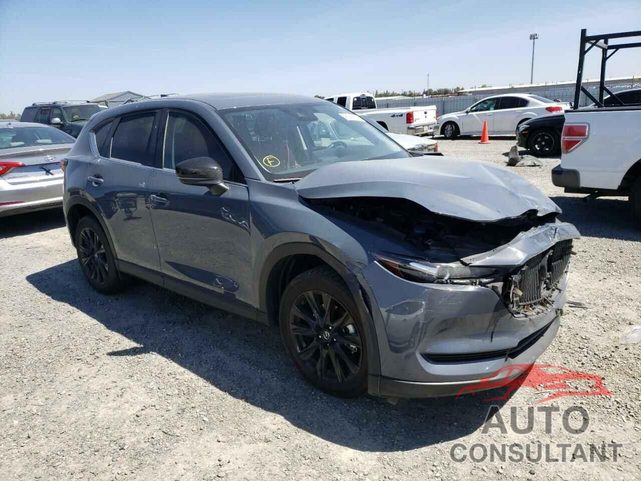 MAZDA CX-5 2021 - JM3KFBCY2M0330126