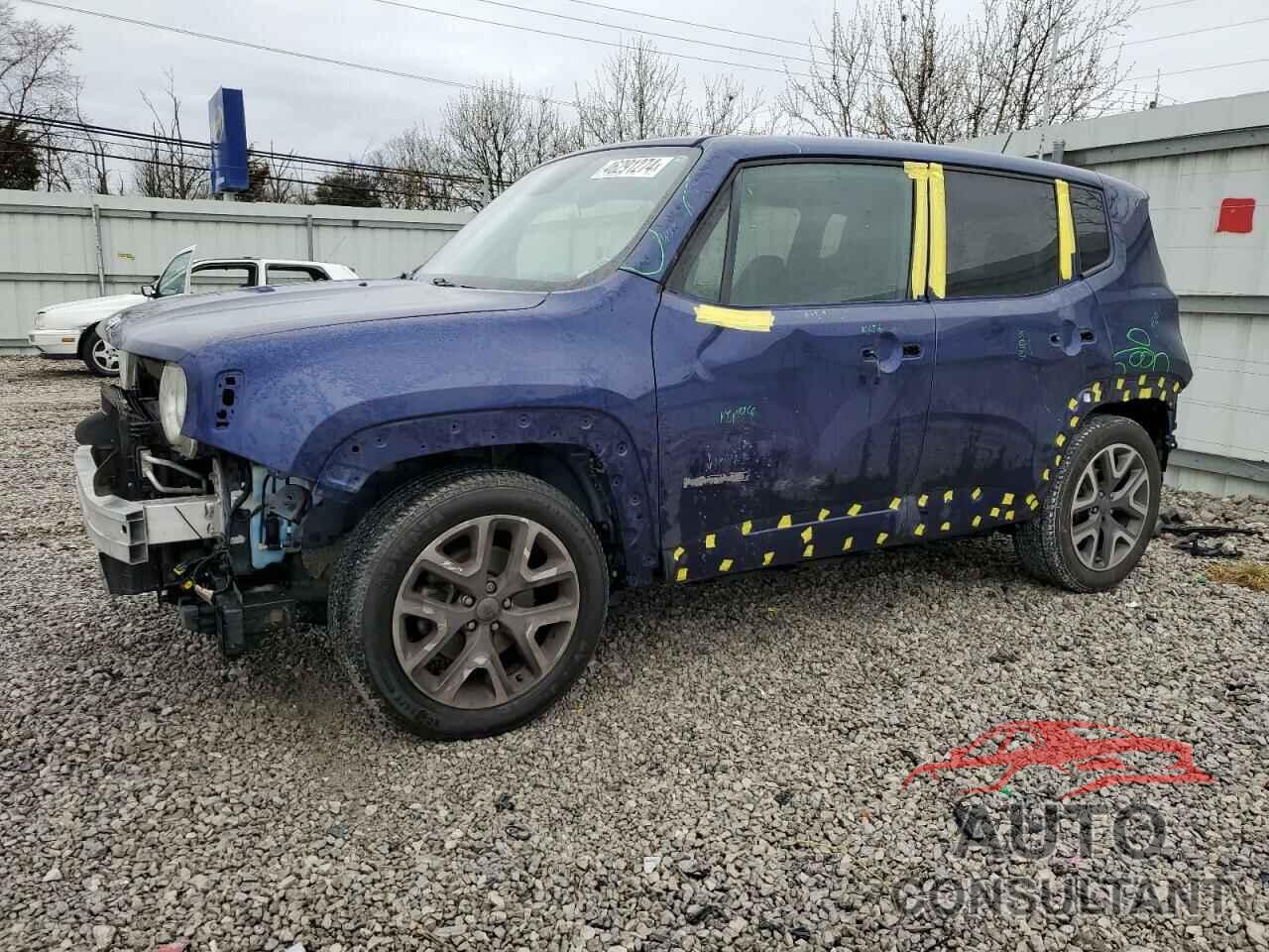 JEEP RENEGADE 2016 - ZACCJABT8GPC59654