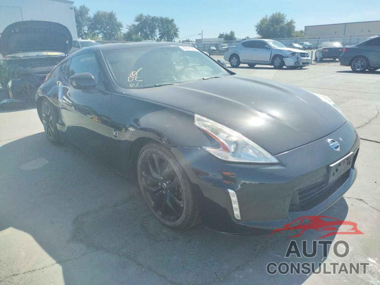 NISSAN 370Z 2016 - JN1AZ4EH2GM937373