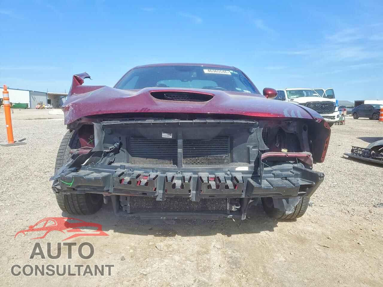 DODGE CHALLENGER 2021 - 2C3CDZJG3MH573174