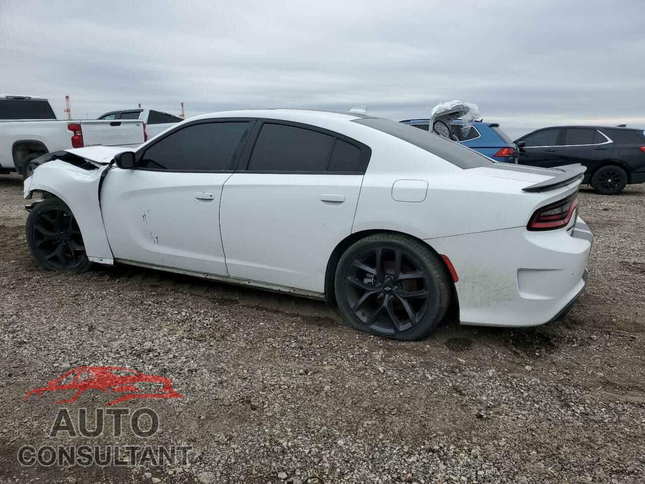 DODGE CHARGER 2019 - 2C3CDXCT6KH597836