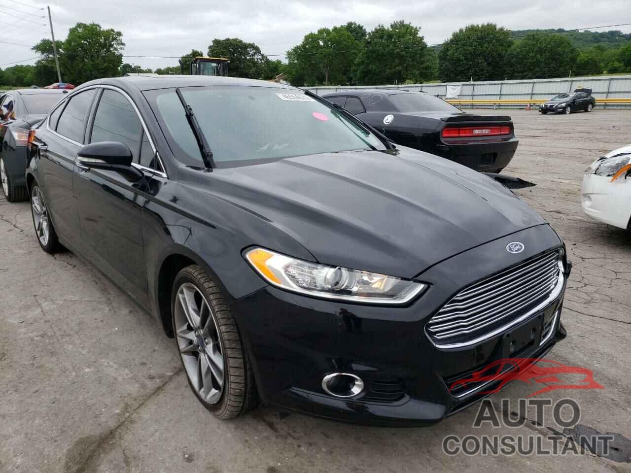 FORD FUSION 2016 - 3FA6P0K97GR192034