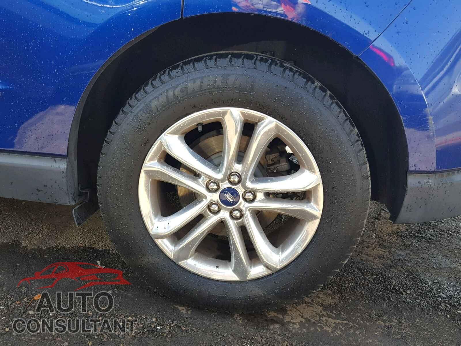 FORD EDGE SEL 2015 - 2FMTK4J87FBB67560