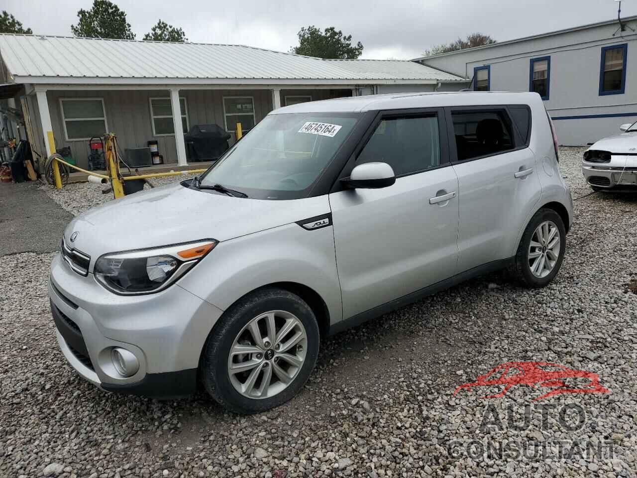 KIA SOUL 2018 - KNDJP3A59J7576822