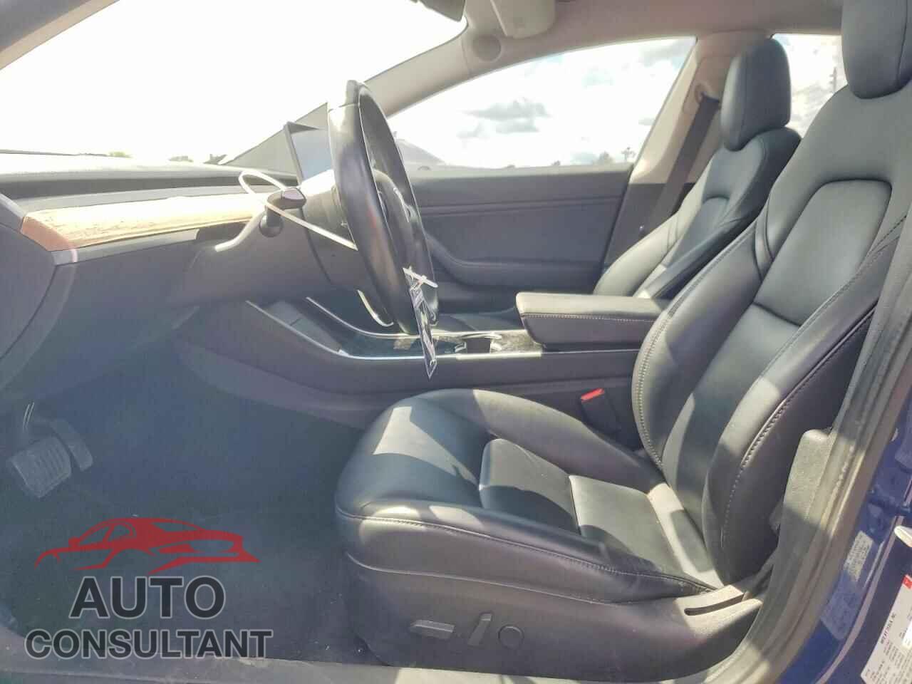TESLA MODEL 3 2018 - 5YJ3E1EA3JF039254