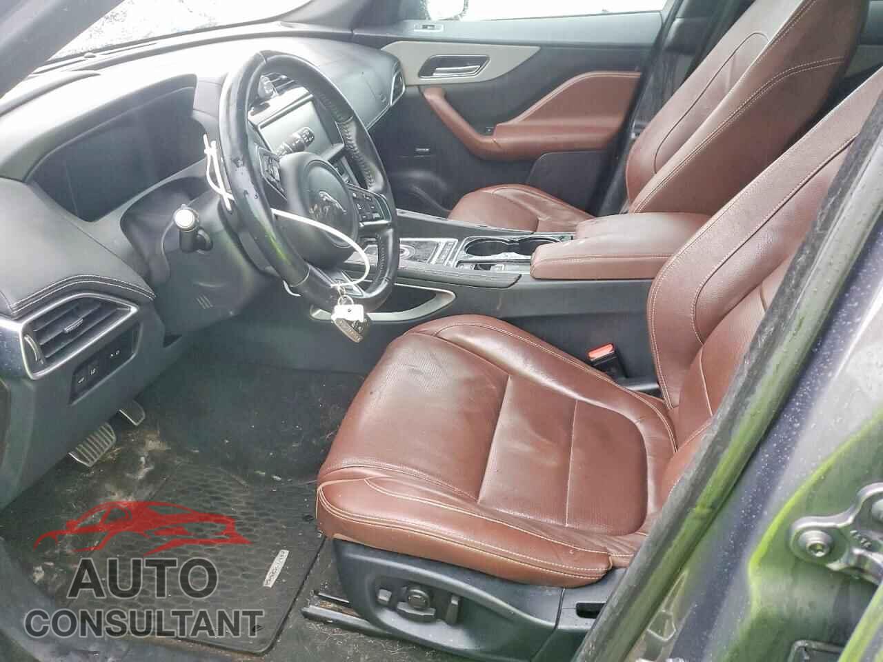 JAGUAR F-PACE 2017 - SADCM2BV1HA498757