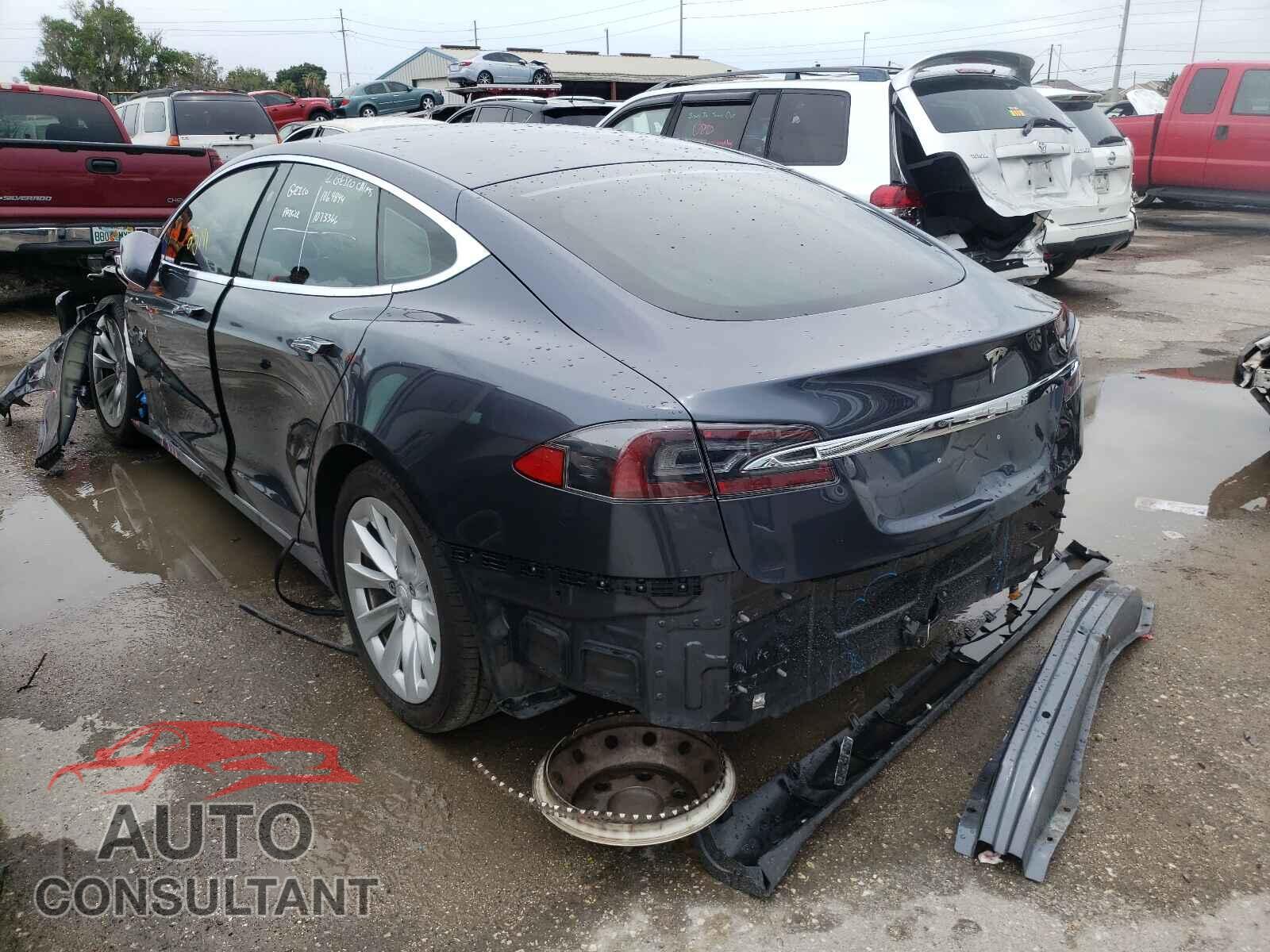 TESLA MODEL S 2017 - 5YJSA1E10HF176864