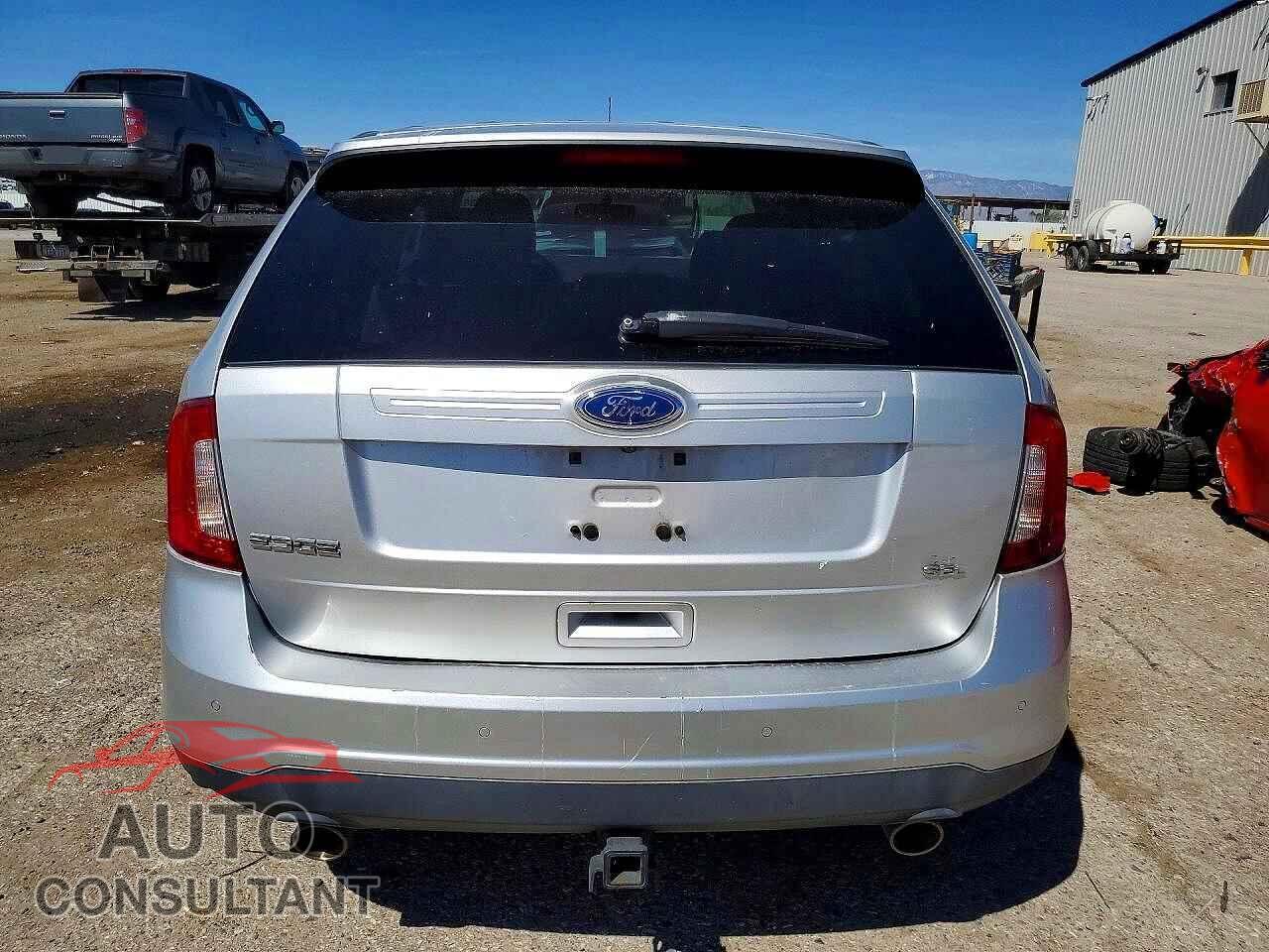 FORD EDGE 2012 - 2FMDK4JC9CBA04445