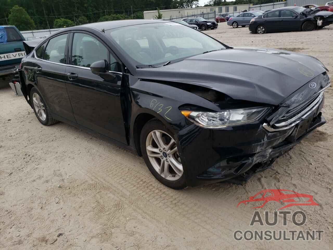 FORD FUSION 2018 - 3FA6P0H77JR189714