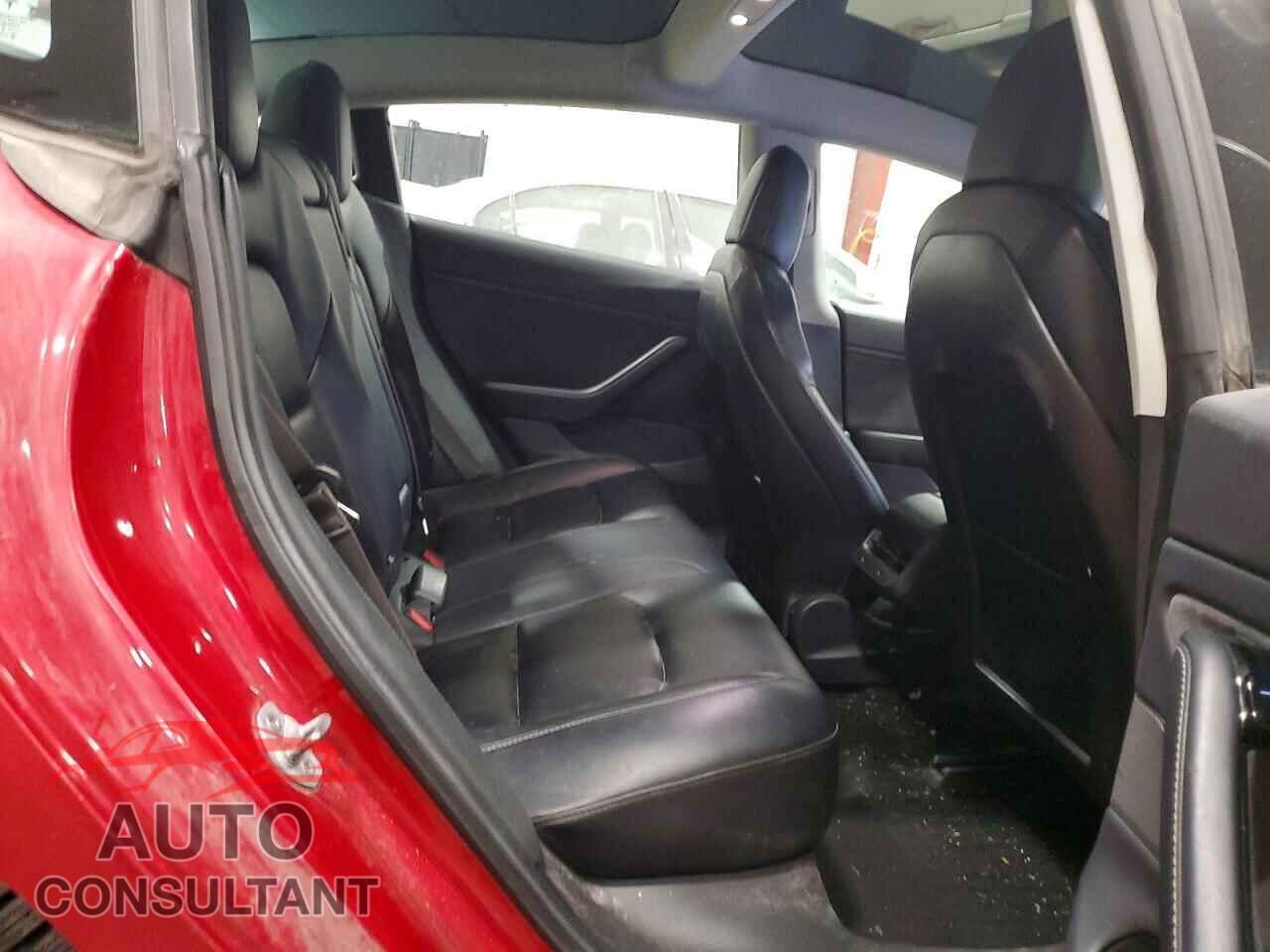 TESLA MODEL 3 2018 - 5YJ3E1EB9JF054995
