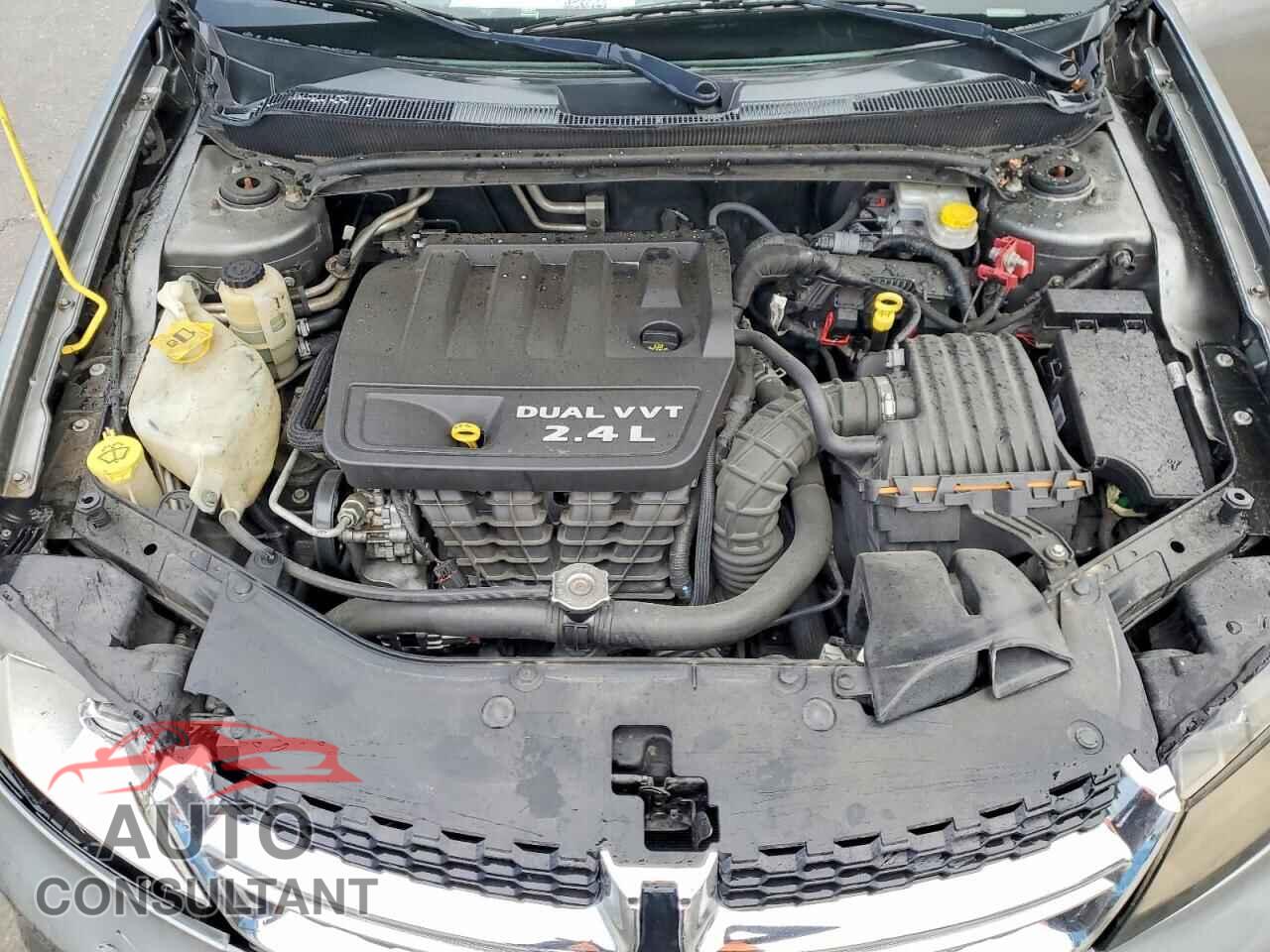 DODGE AVENGER 2012 - 1C3CDZAB9CN133891