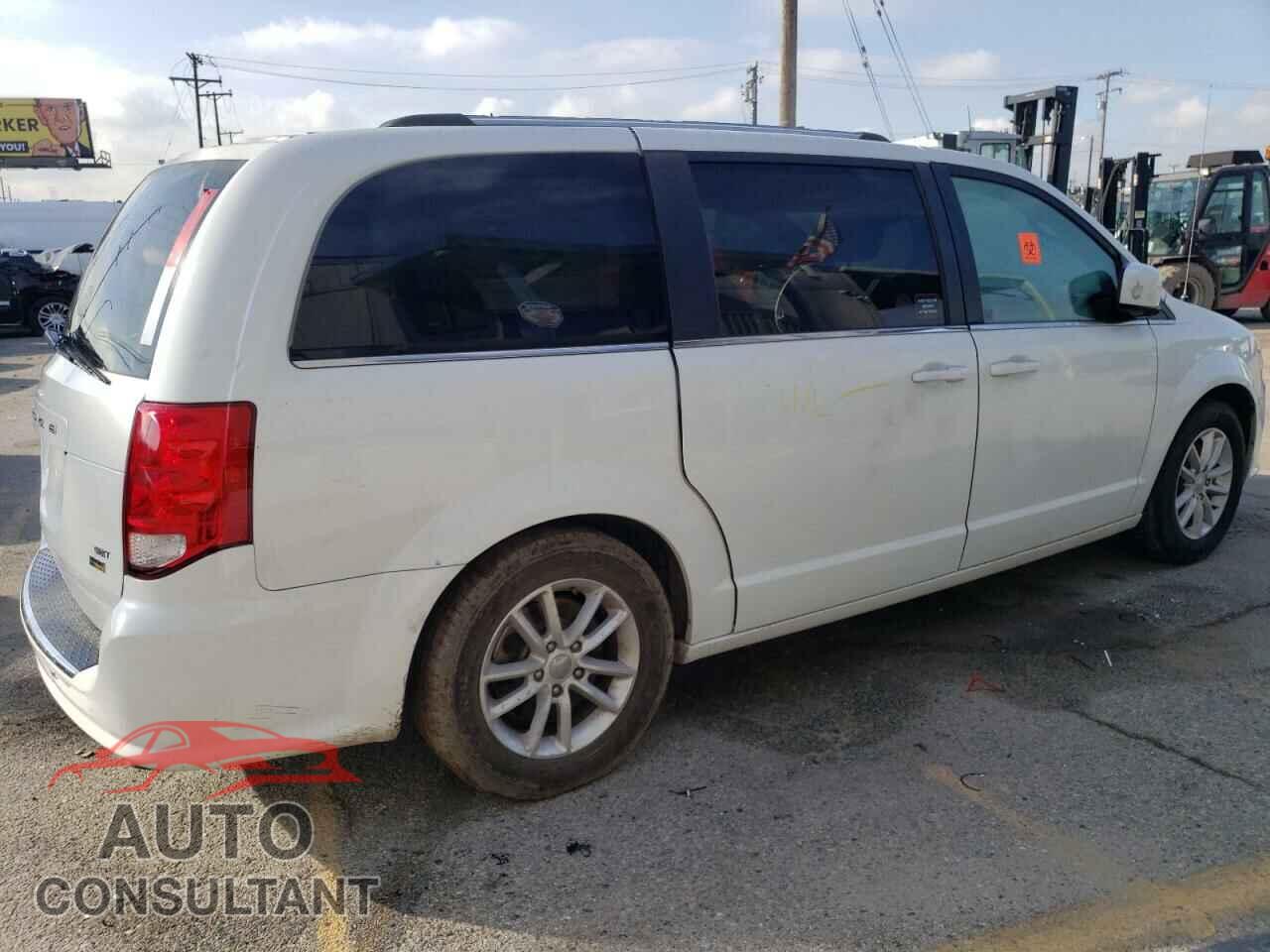 DODGE CARAVAN 2019 - 2C4RDGCG0KR565080