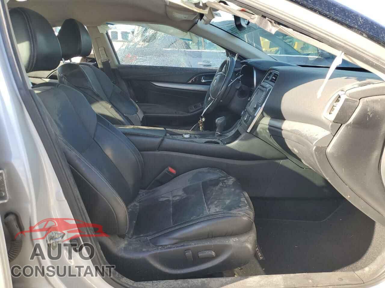 NISSAN MAXIMA 2017 - 1N4AA6AP6HC418420
