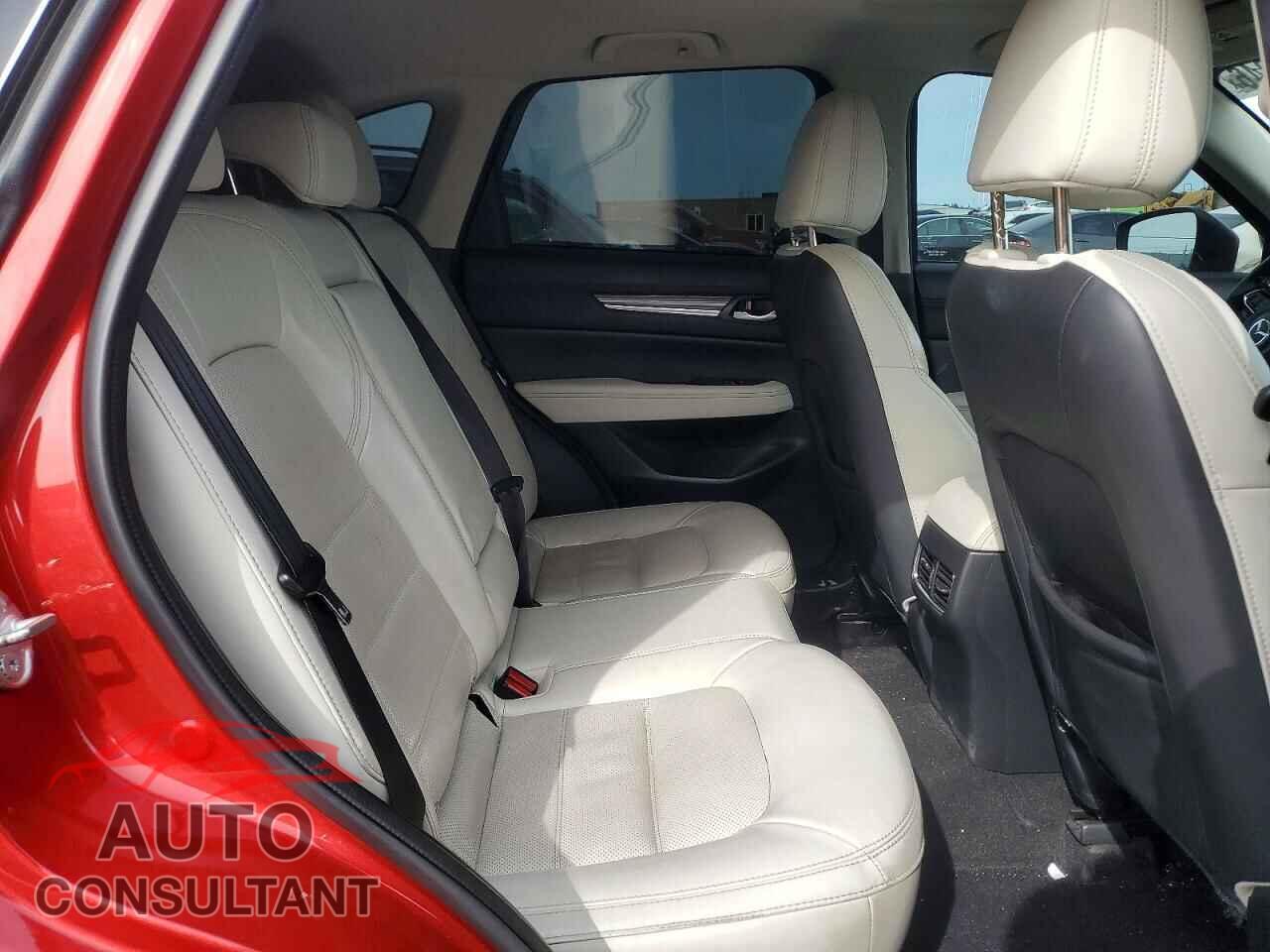 MAZDA CX-5 2018 - JM3KFBDM7J0453329