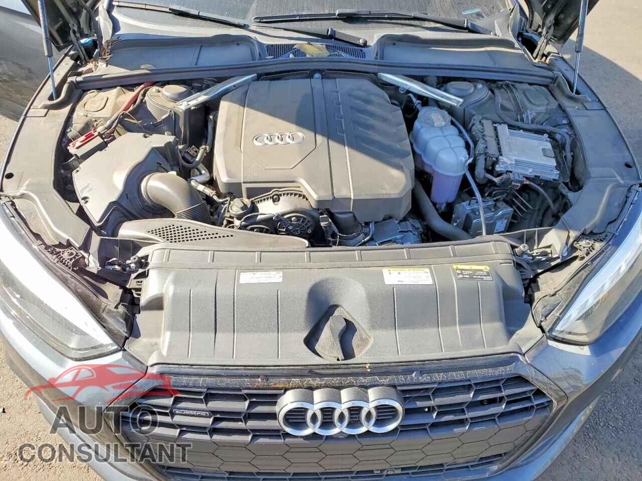 AUDI A5 2023 - WAUCBCF56PA062421