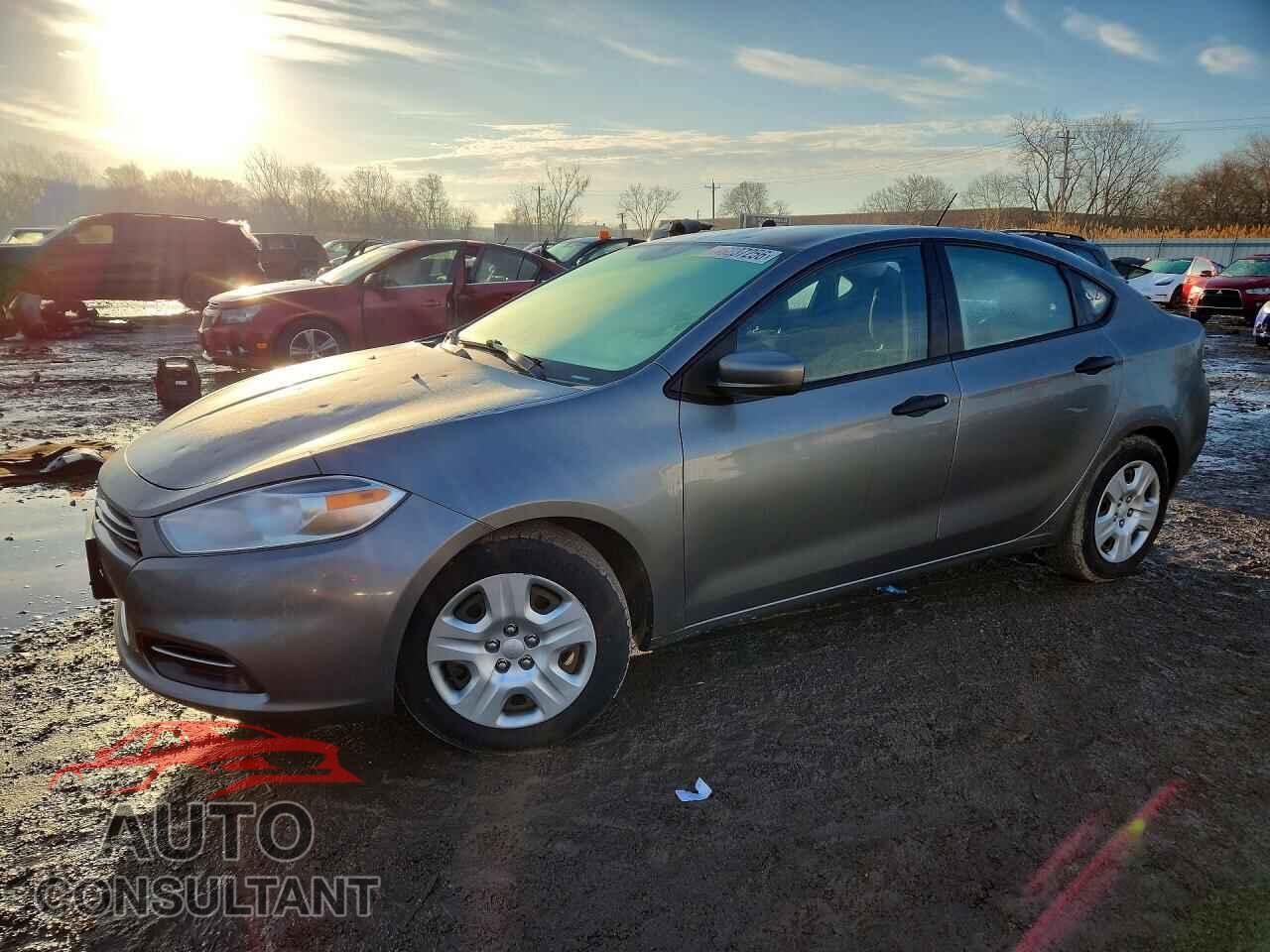 DODGE DART 2013 - 1C3CDFAA2DD197445