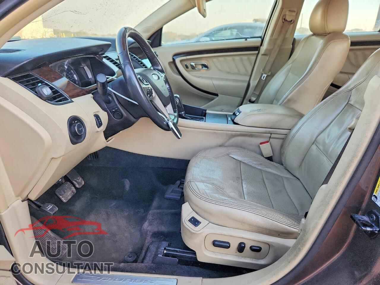 FORD TAURUS 2015 - 1FAHP2F84FG103533
