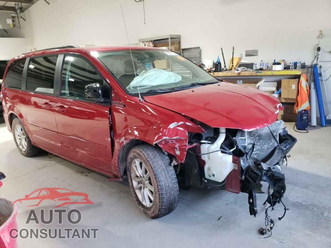 DODGE CARAVAN 2016 - 2C4RDGCG3GR181253