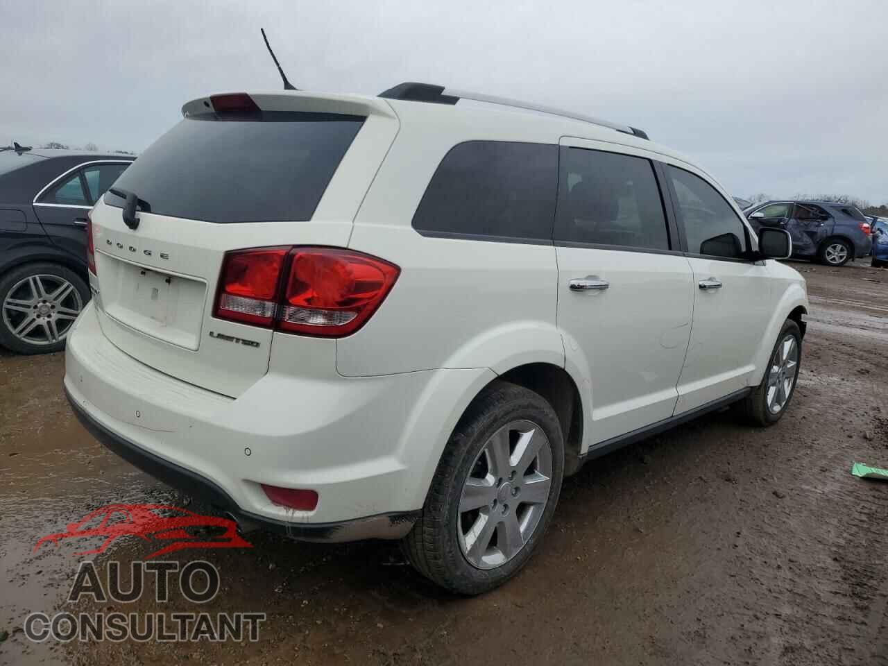DODGE JOURNEY 2015 - 3C4PDDDG1FT538865