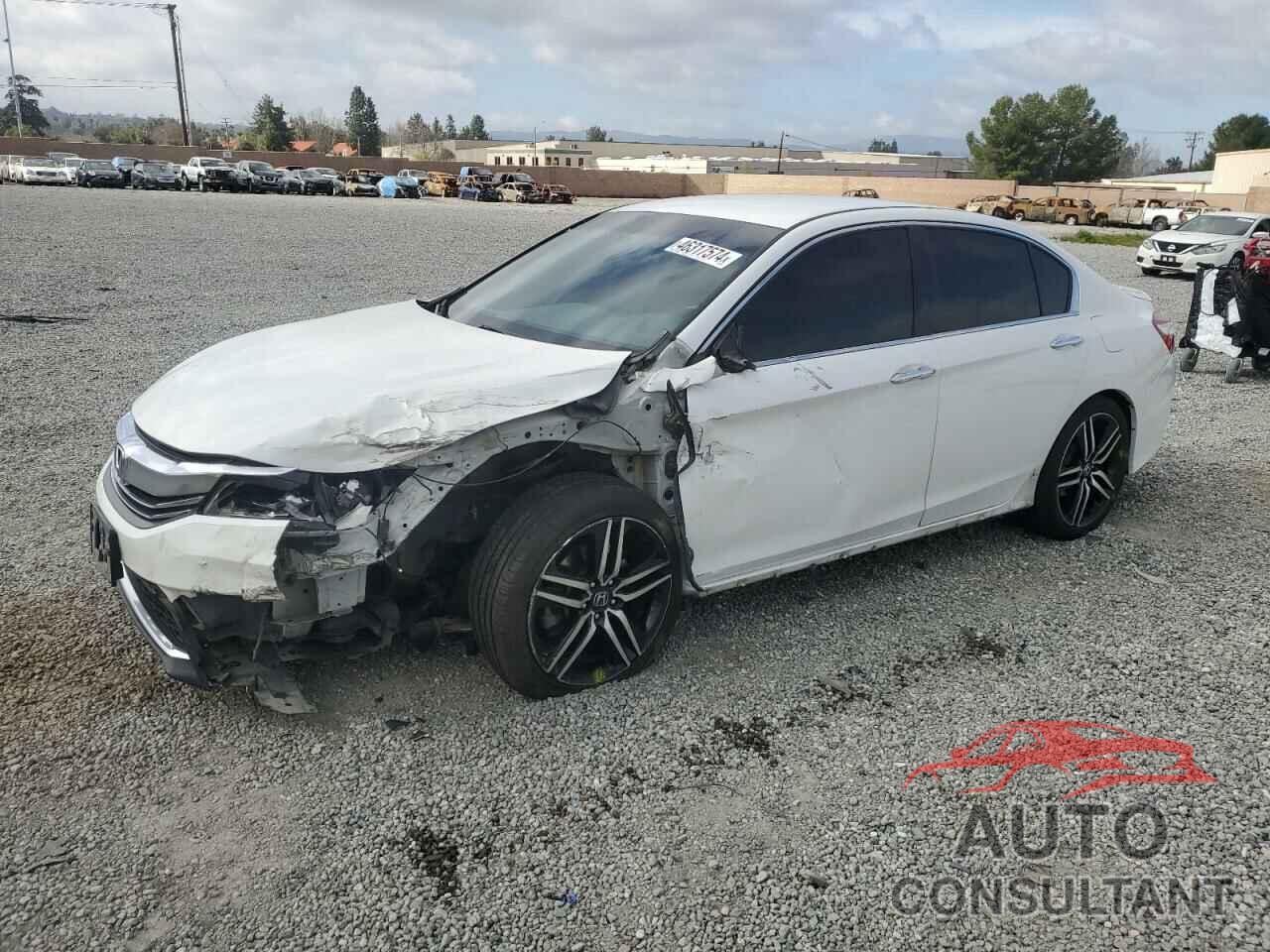 HONDA ACCORD 2017 - 1HGCR2F54HA132705