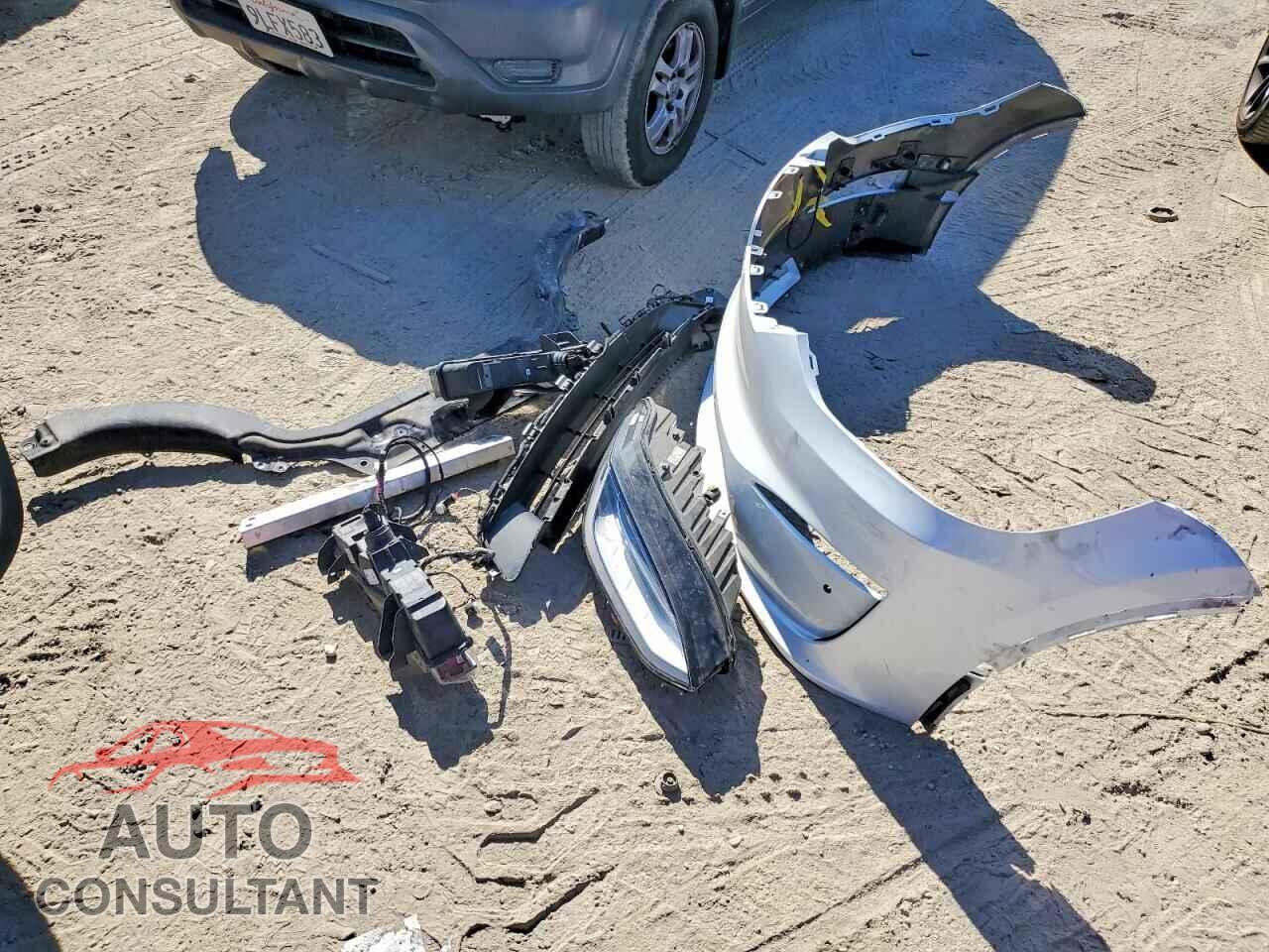 TESLA MODEL X 2022 - 7SAXCBE68NF329569