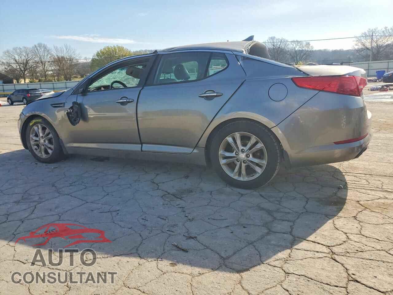 KIA OPTIMA 2012 - 5XXGN4A78CG005291