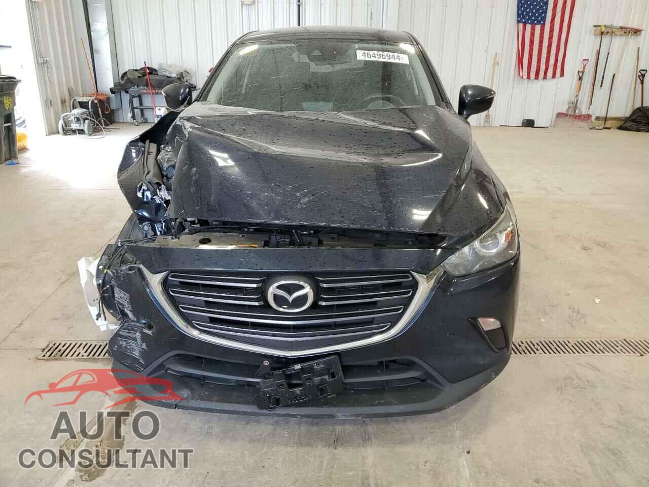 MAZDA CX-3 2019 - JM1DKFC73K0409622