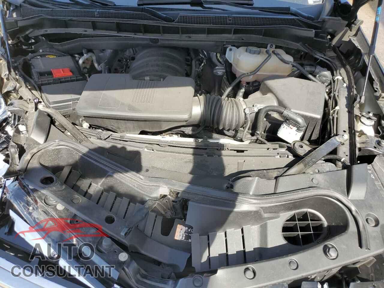CHEVROLET SUBURBAN 2023 - 1GNSCFKD5PR299727