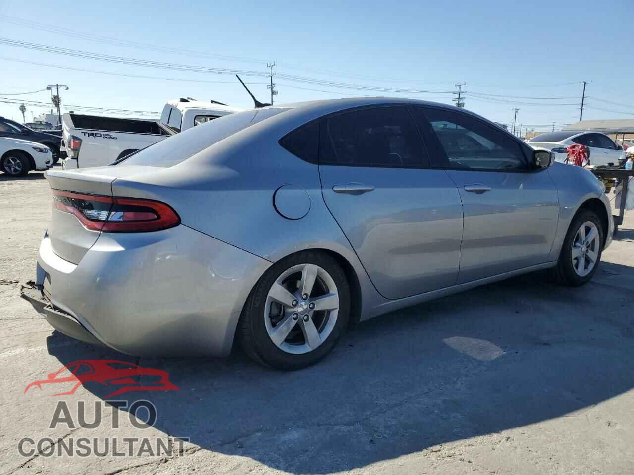DODGE DART 2015 - 1C3CDFAA7FD407685