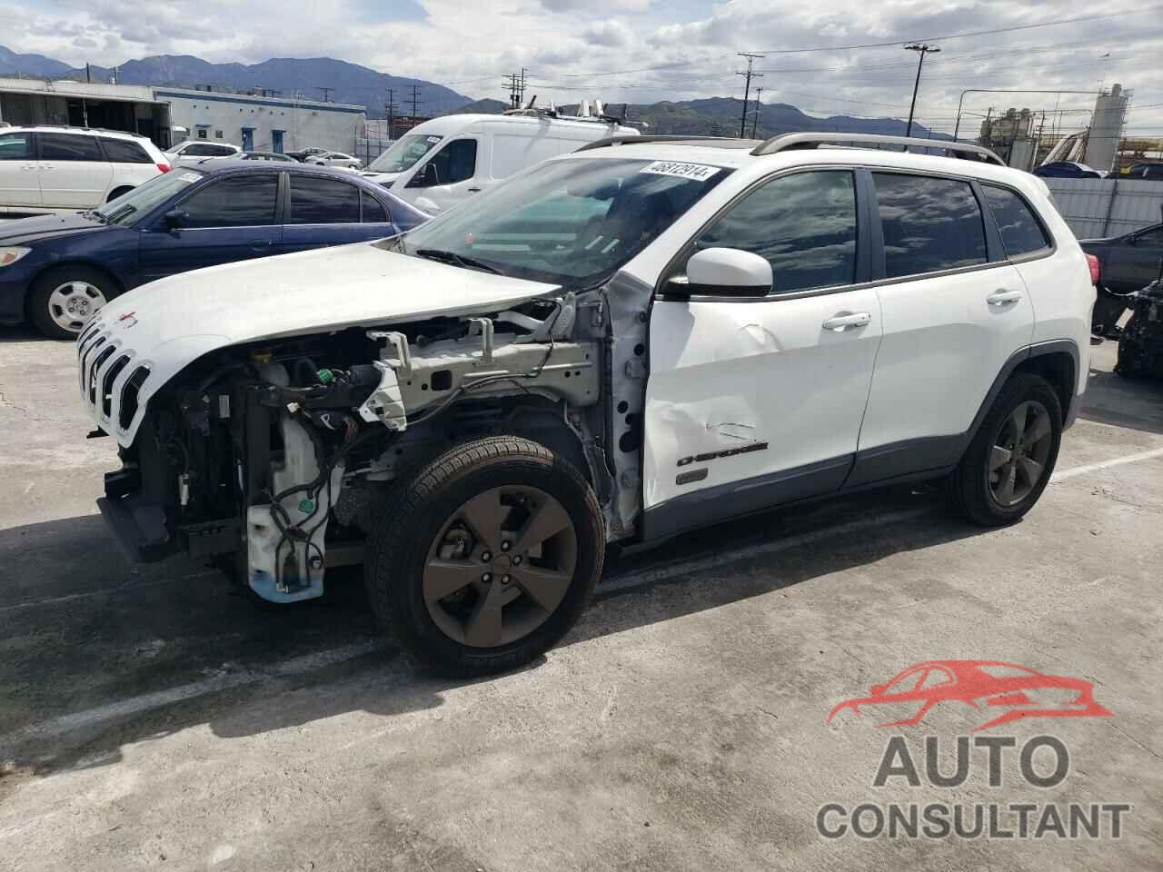 JEEP GRAND CHER 2016 - 1C4PJMCS3GW321151