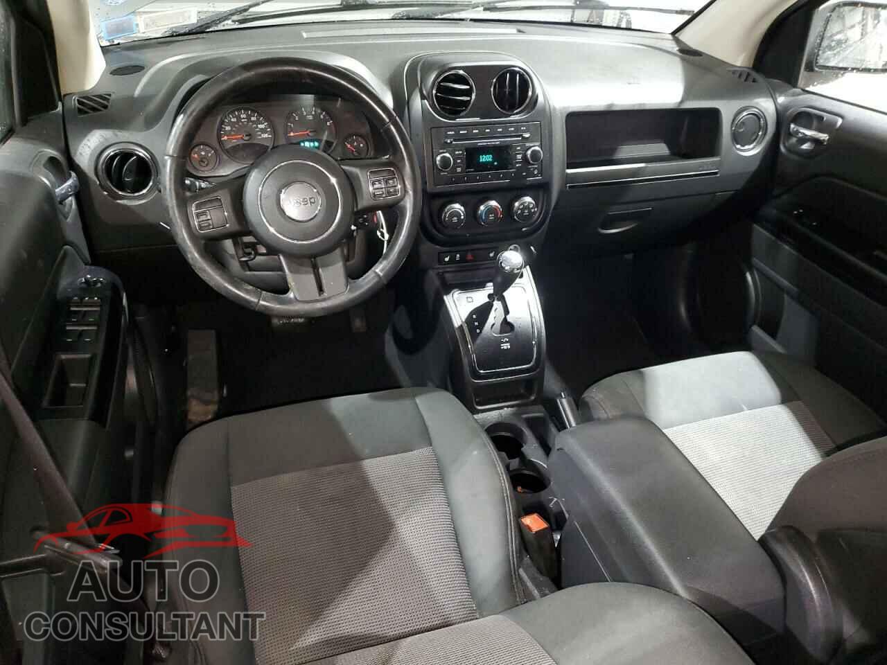 JEEP COMPASS 2012 - 1C4NJDEB1CD559901