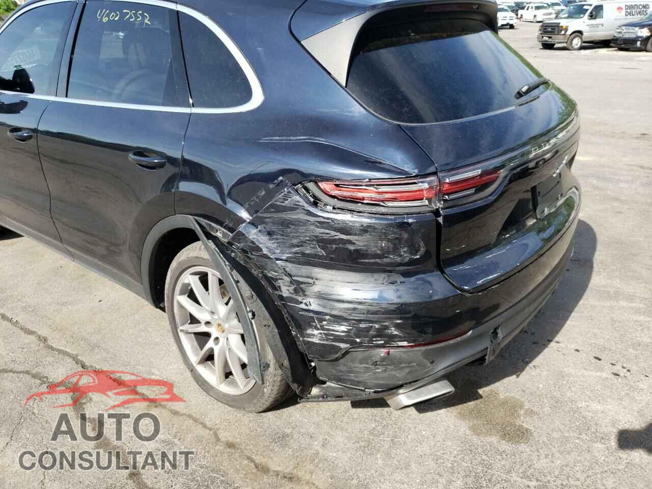 PORSCHE CAYENNE 2019 - WP1AA2AY6KDA02234
