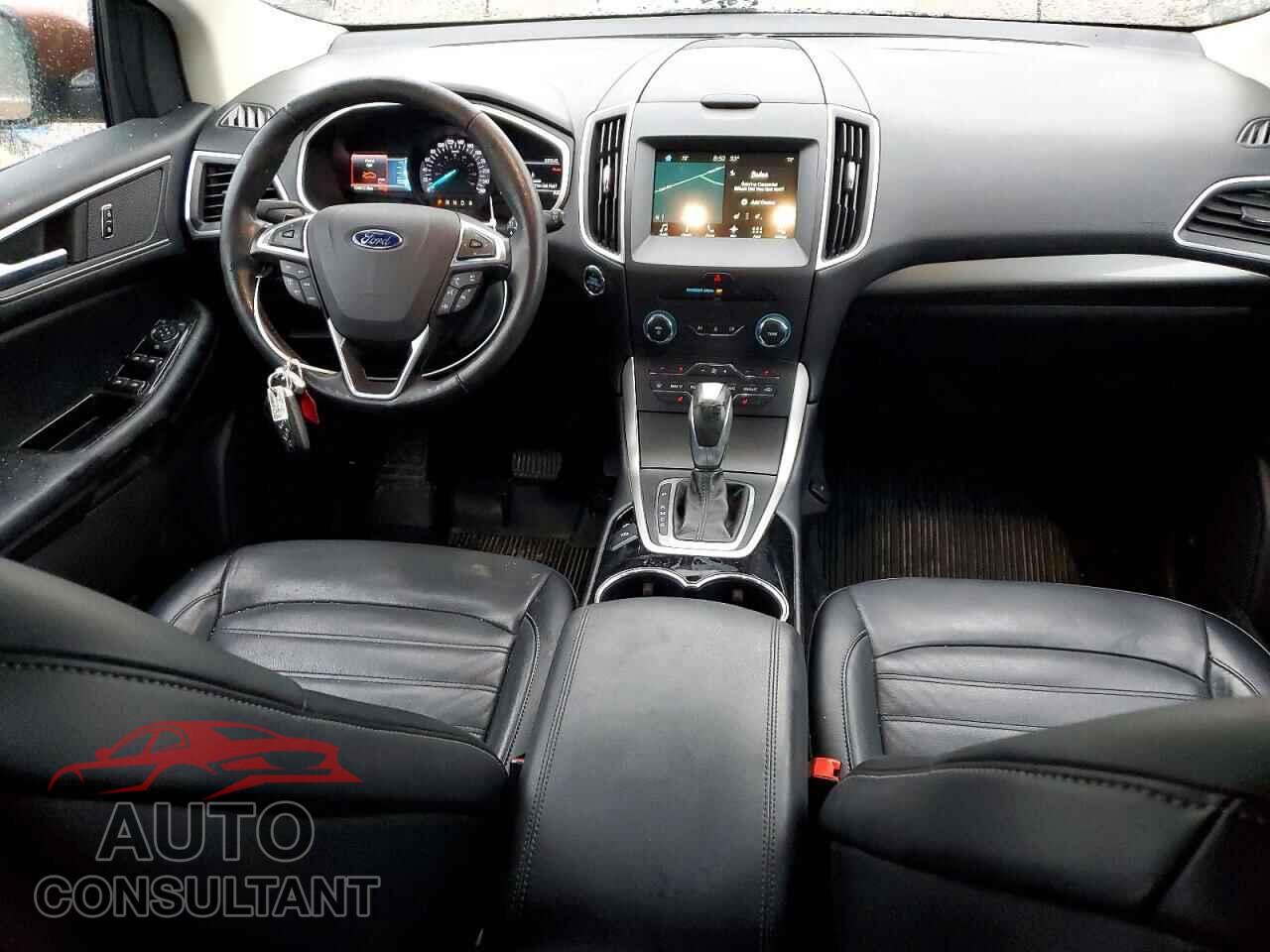 FORD EDGE 2017 - 2FMPK4J83HBC38063