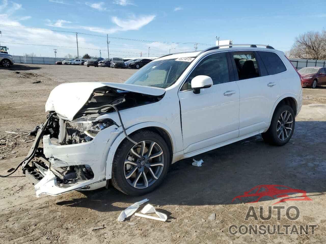 VOLVO XC90 2016 - YV4A22PK6G1076986