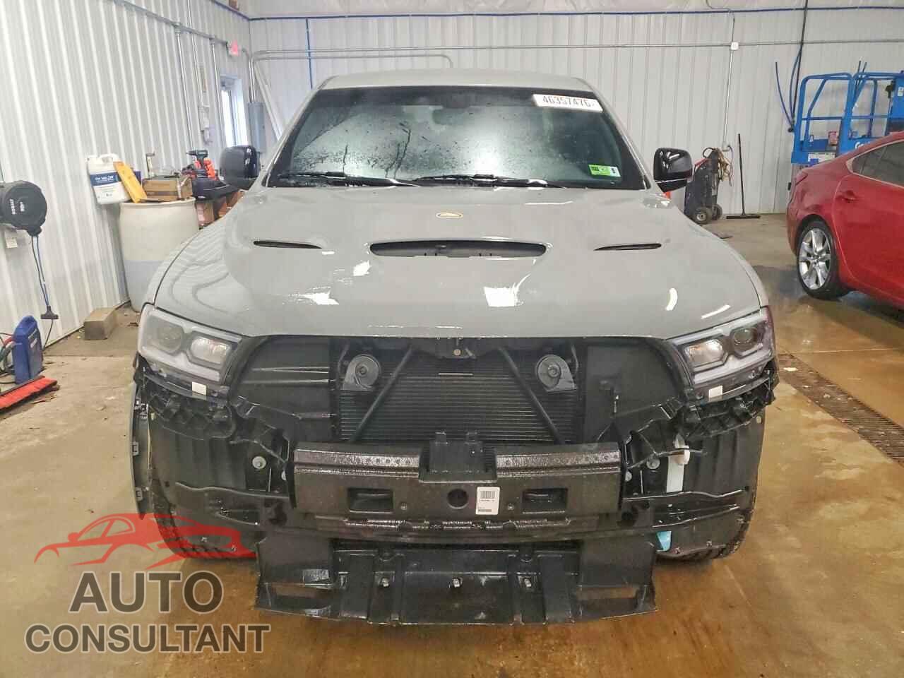 DODGE DURANGO 2021 - 1C4RDJDG3MC750392