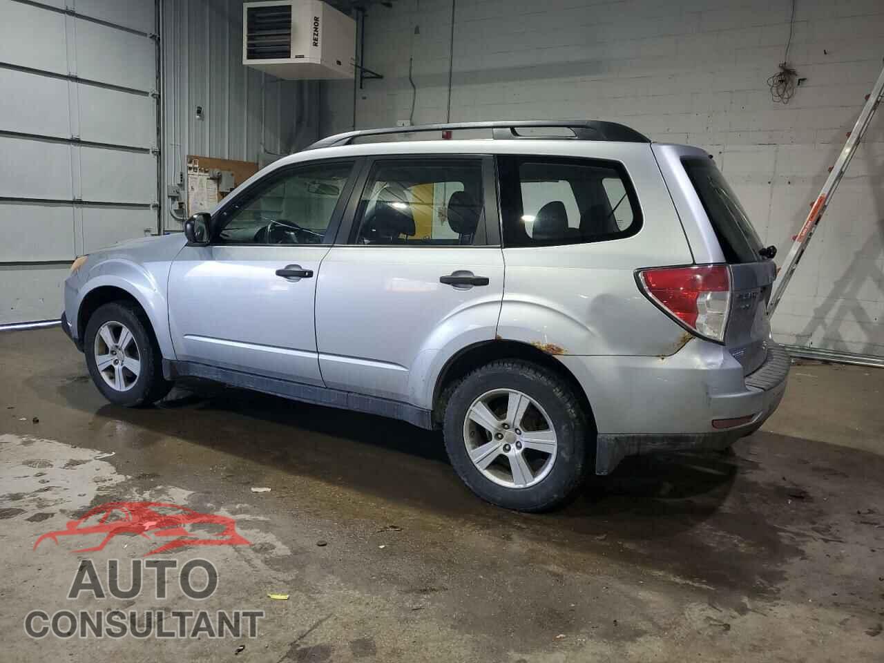 SUBARU FORESTER 2012 - JF2SHABC5CH405566