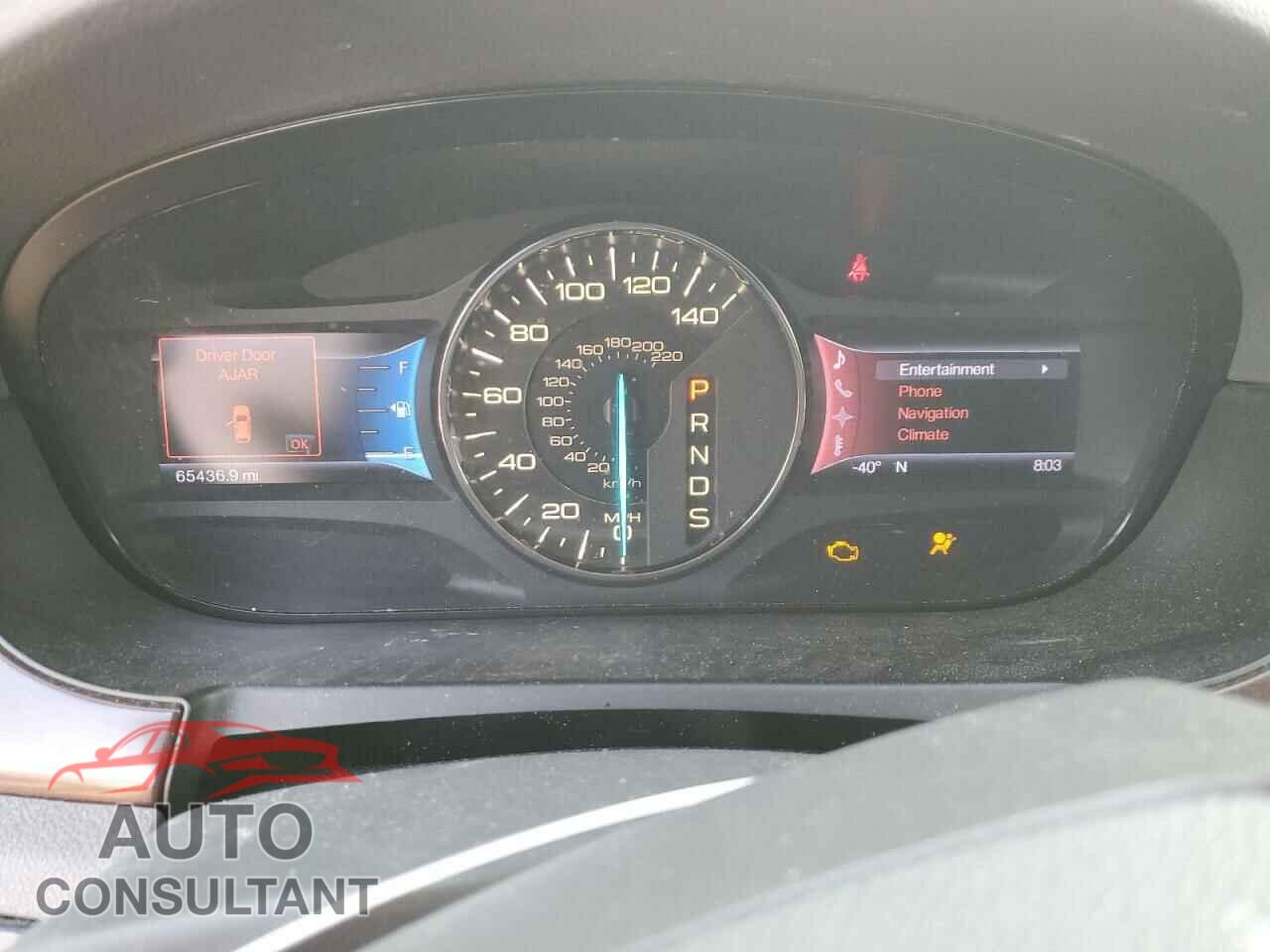 FORD EDGE 2013 - 2FMDK3KC4DBA31854