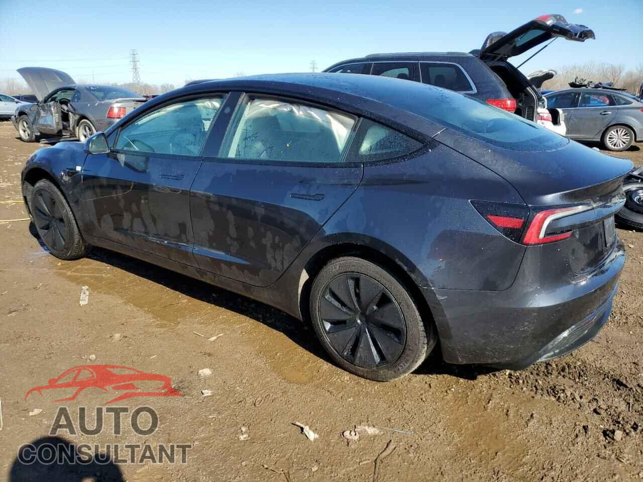 TESLA MODEL 3 2024 - 5YJ3E1EA0RF829266