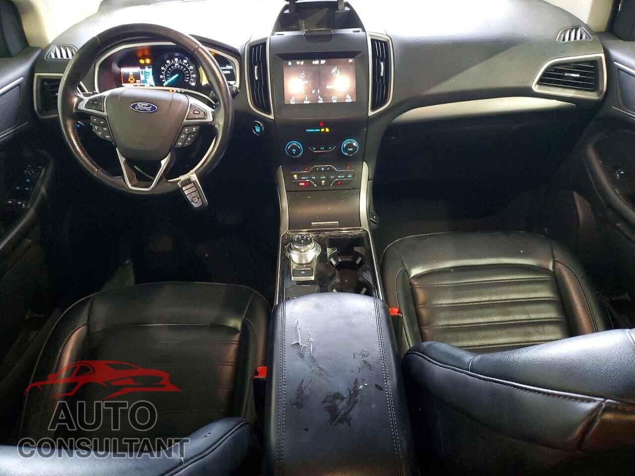 FORD EDGE 2019 - 2FMPK4J9XKBC00264