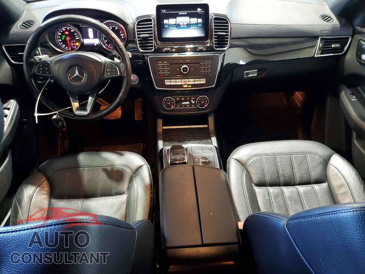 MERCEDES-BENZ GLS-CLASS 2017 - 4JGDF6EEXHA900574